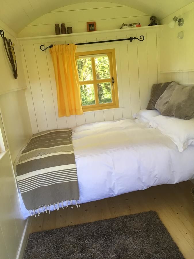 Кемпинги Blackstairs Shepherds Huts Killedmond-16