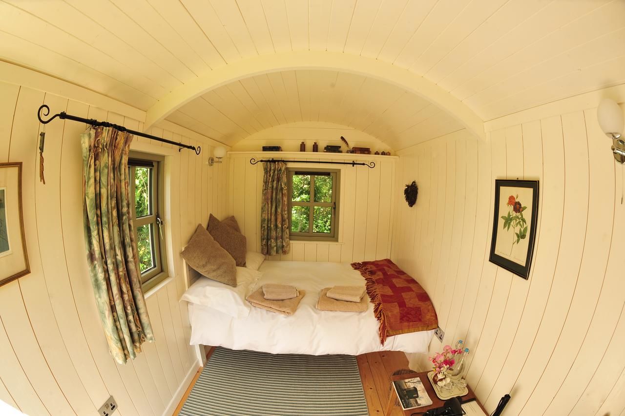 Кемпинги Blackstairs Shepherds Huts Killedmond-22